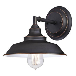 1 Light Indoor Wall Fixture 1