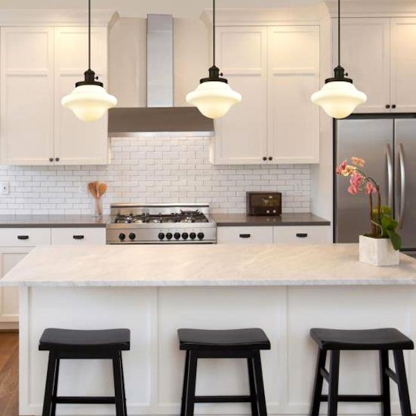 1 Light Oil Rubbed Bronze Frosted Opal Glass Shade 2