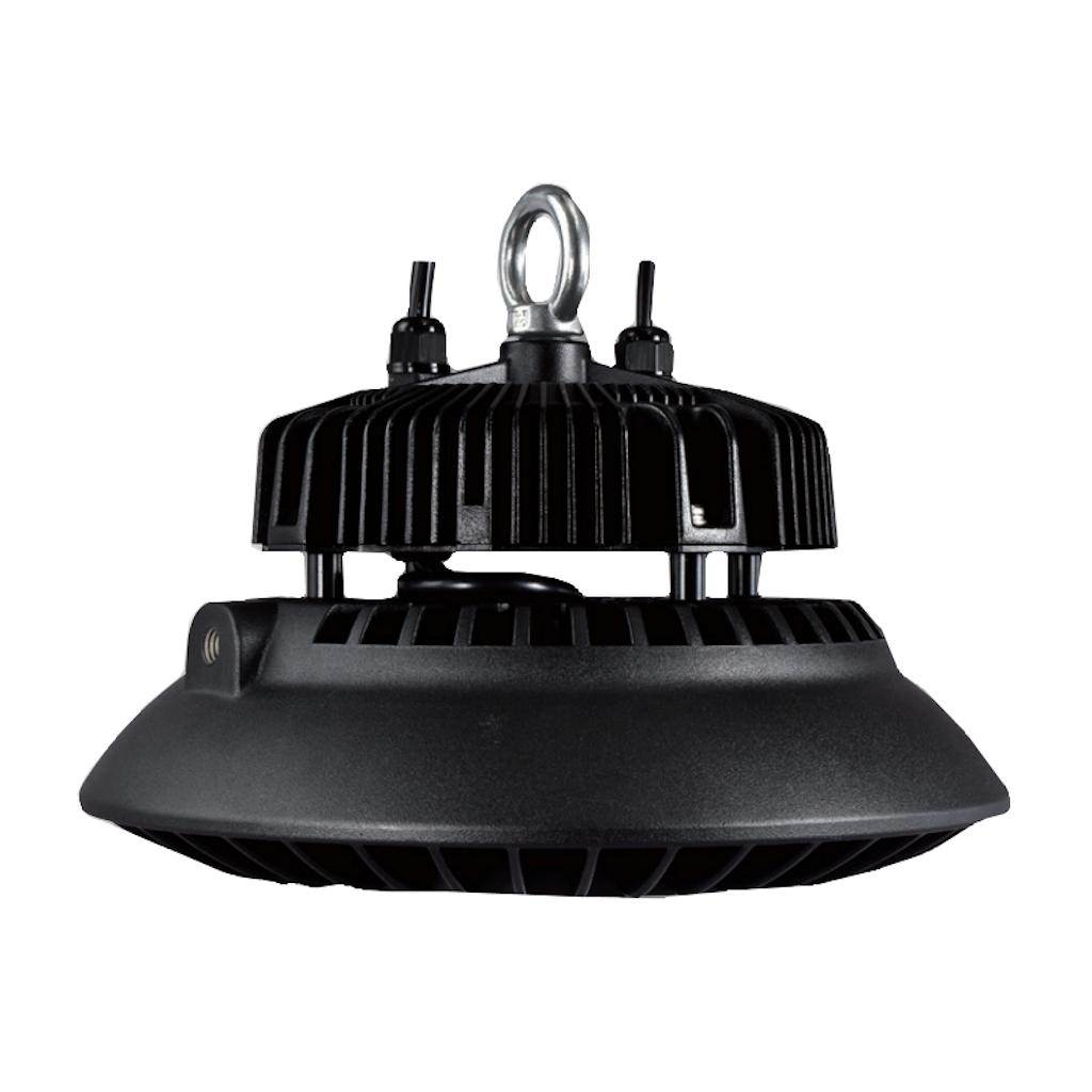 200 watt 120/277 volt 5000K Dimmable Black LED High Bay Light 1