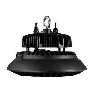 200 watt 120/277 volt 5000K Dimmable Black LED High Bay Light 1