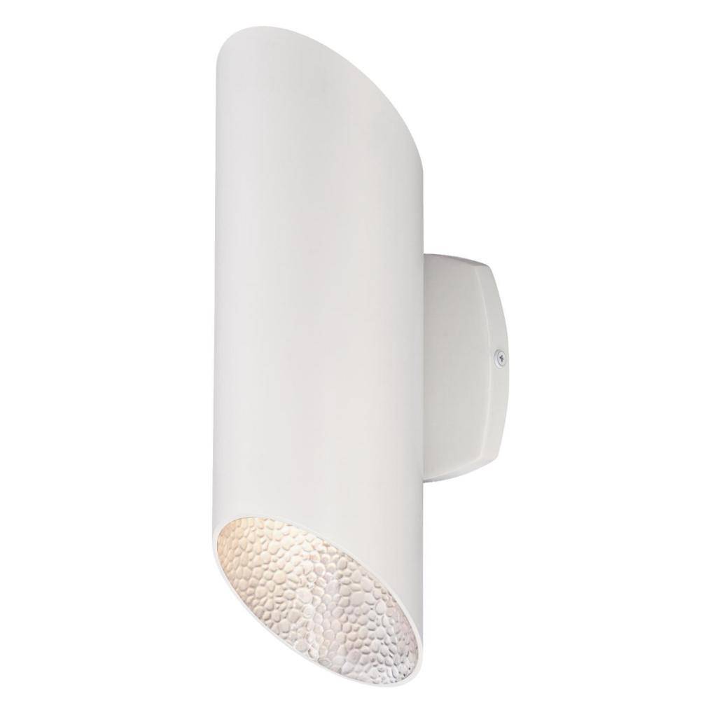 2 Light 18 watt White 3000K Natural White LED Light Fixture 1