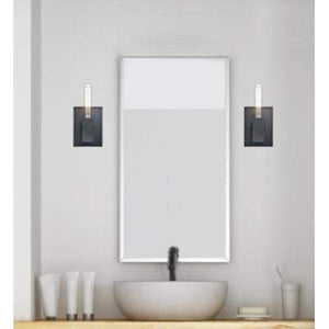 1 Light 4.5 watt 2700K Warm White Iron LED Dimmable Wall Fixture 4