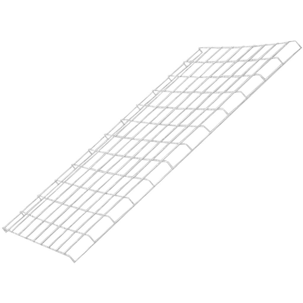 1' x 2' 160 watt 120/277 volt 5000K White Dimmable LED Linear High Bay 1