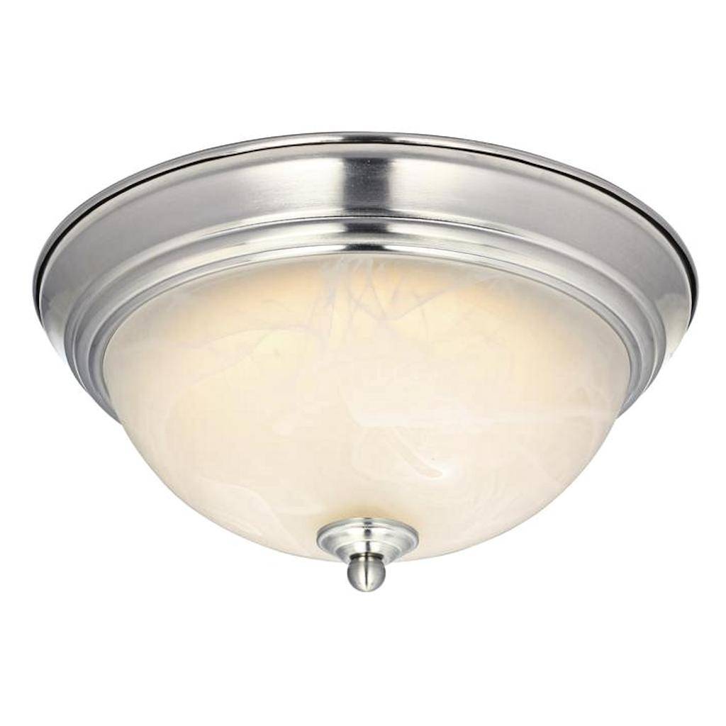 14.5 watt 120 volt 3000K Natural White Dimmable LED Indoor Flush Ceiling Fixture 1