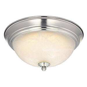 14.5 watt 120 volt 3000K Natural White Dimmable LED Indoor Flush Ceiling Fixture 1
