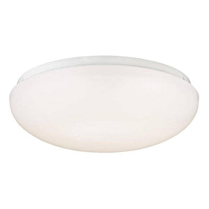 15 Watt 120 volt 3,000K Natural White LED Indoor Flush Mount Ceiling Fixture 1