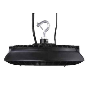 150 watt 120/277 volt 5000K Black Dimmable LED UFO High Bay 1