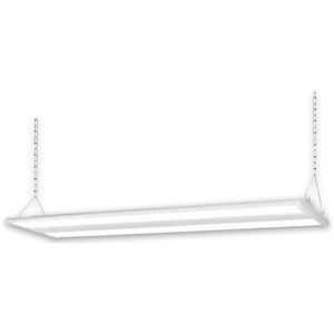 1' x 4' 225 watt 120/277 volt 5000K White Dimmable LED Linear High Bay 1