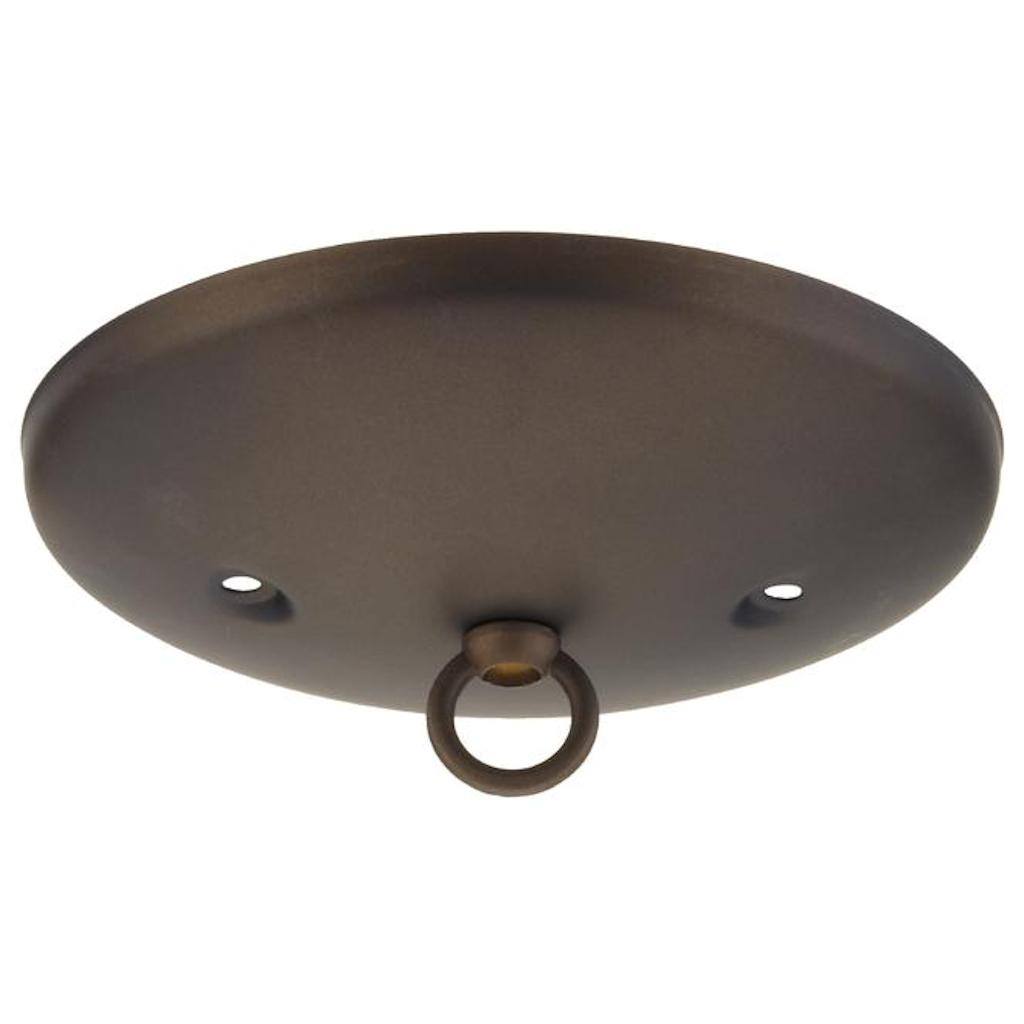 Oil Rubbed Bronze Modern Canopy Kit 1