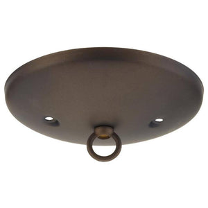 Oil Rubbed Bronze Modern Canopy Kit 1
