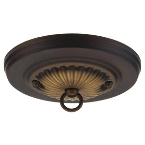 Oil Rubbed Bronze Traditional Canopy Kit 1