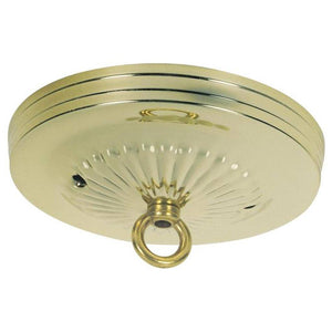 Brass Traditional Canopy Kit 1