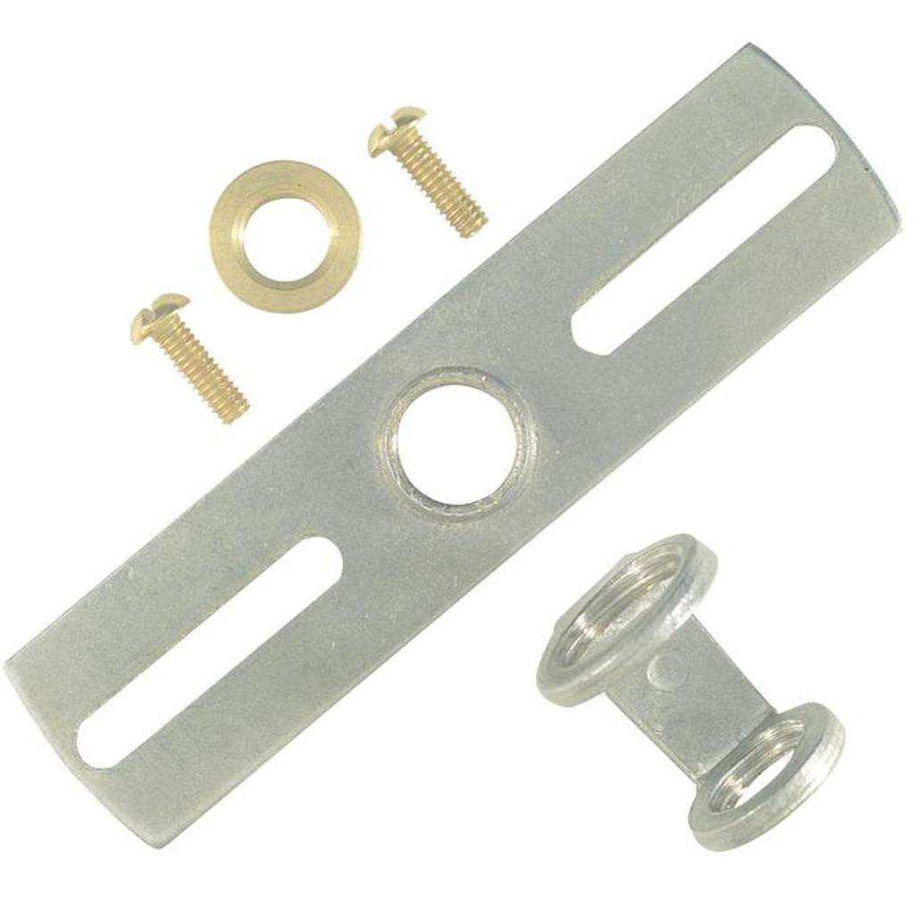4" Crossbar Kit 1