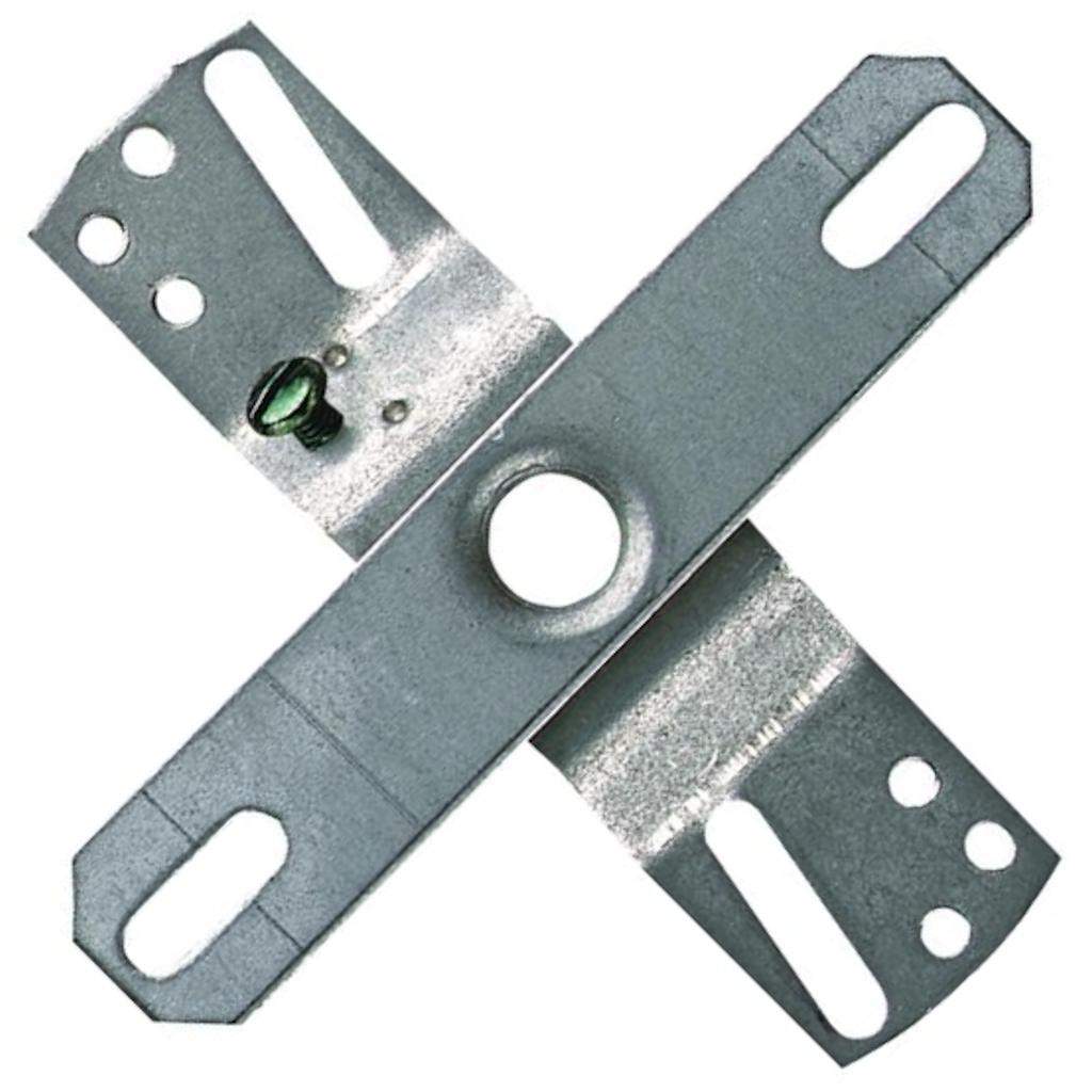 4" Offset Swivel Crossbar 1
