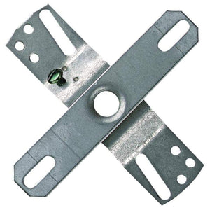 4" Offset Swivel Crossbar 1
