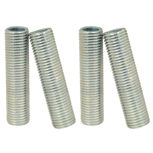 1.5" Threaded Pipe (4 pack) 1