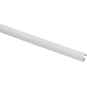 40" White Wire Cover 1