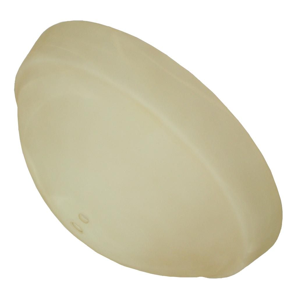 Amber Alabaster Glass for Carolina Ceiling Fan 1