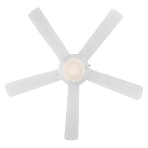 52" White Reversible 5 Blade Westinghouse Indoor Ceiling Fan 4