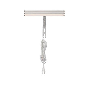 7" Brushed Nickel Picture Light 2