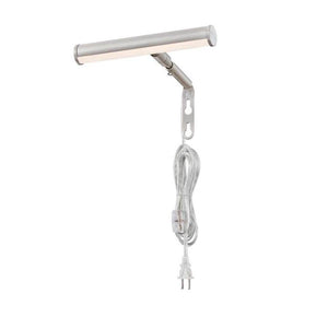 7" Brushed Nickel Picture Light 1