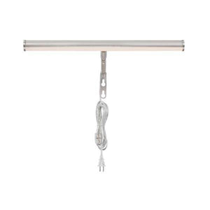 14" Brushed Nickel Finish LED Picture Light 2