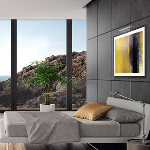 14" Brushed Nickel Finish LED Picture Light 4