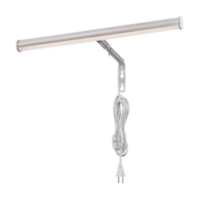 14" Brushed Nickel Finish LED Picture Light 1
