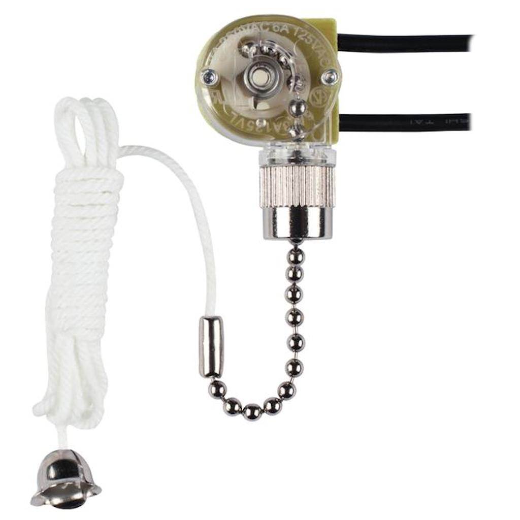 Replacement Fan Pull Chain Light Switch 1