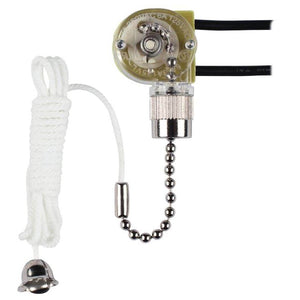 Replacement Fan Pull Chain Light Switch 1