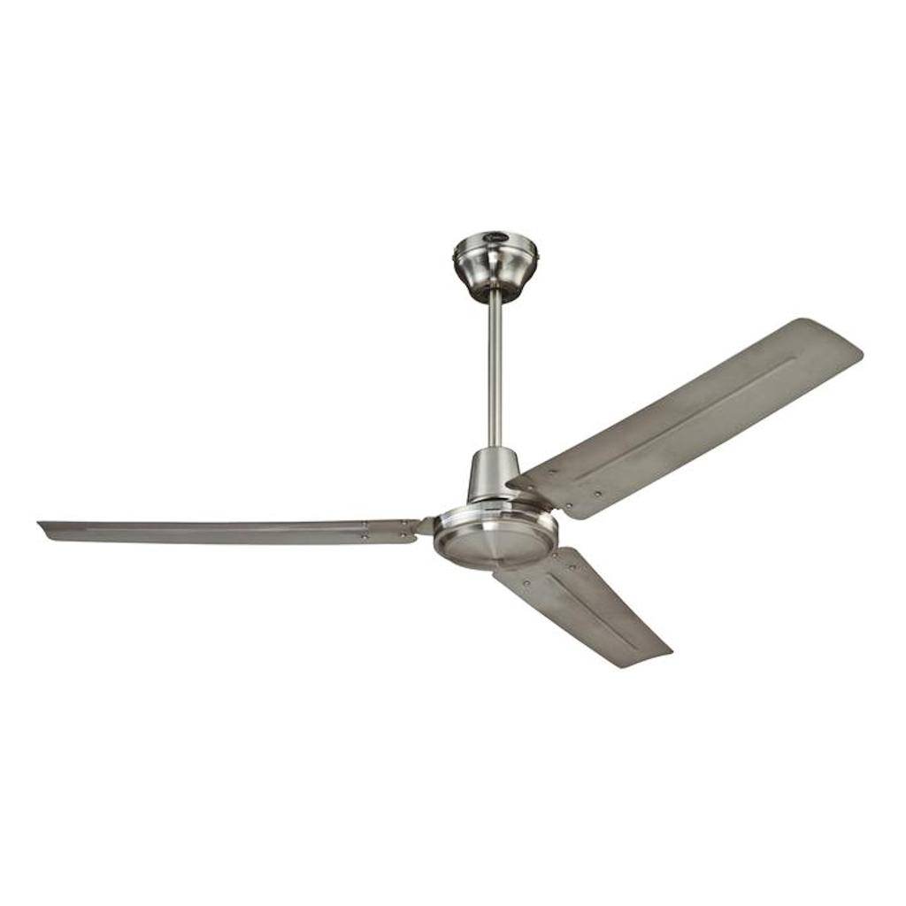 56" Three-Blade Indoor Ceiling Fan 1