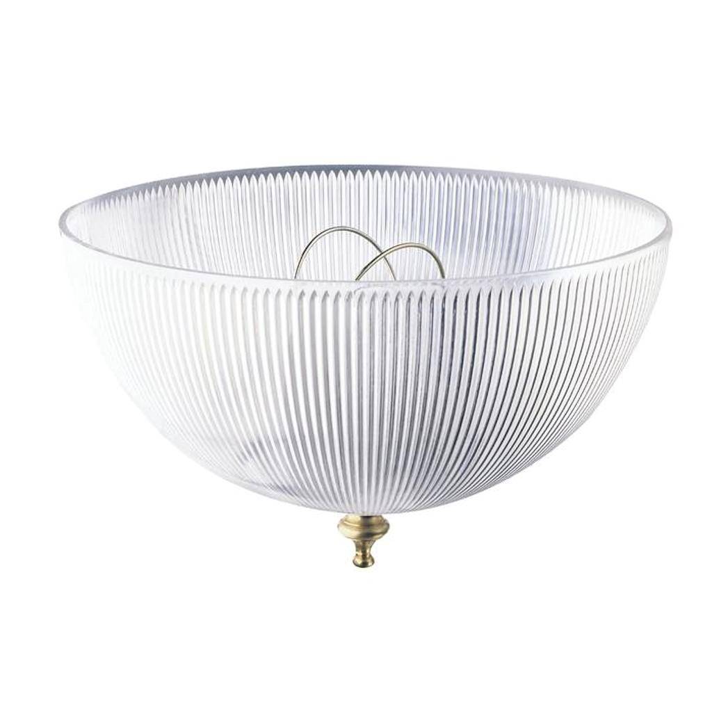 8" Clip-On Prismatic Dome 1