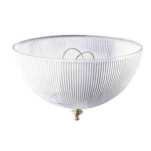 8" Clip-On Prismatic Dome 1