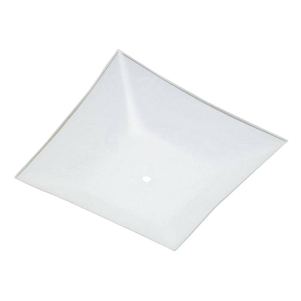 12" White Diffuser 1