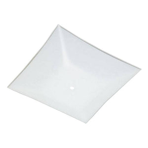 12" White Diffuser 1