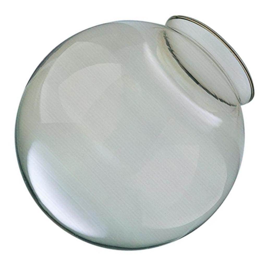 3.25" Fitter Smoke Lustre Globe 1