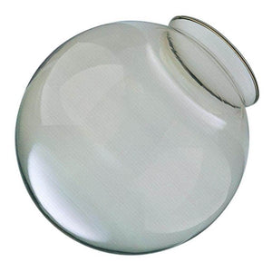 3.25" Fitter Smoke Lustre Globe 1