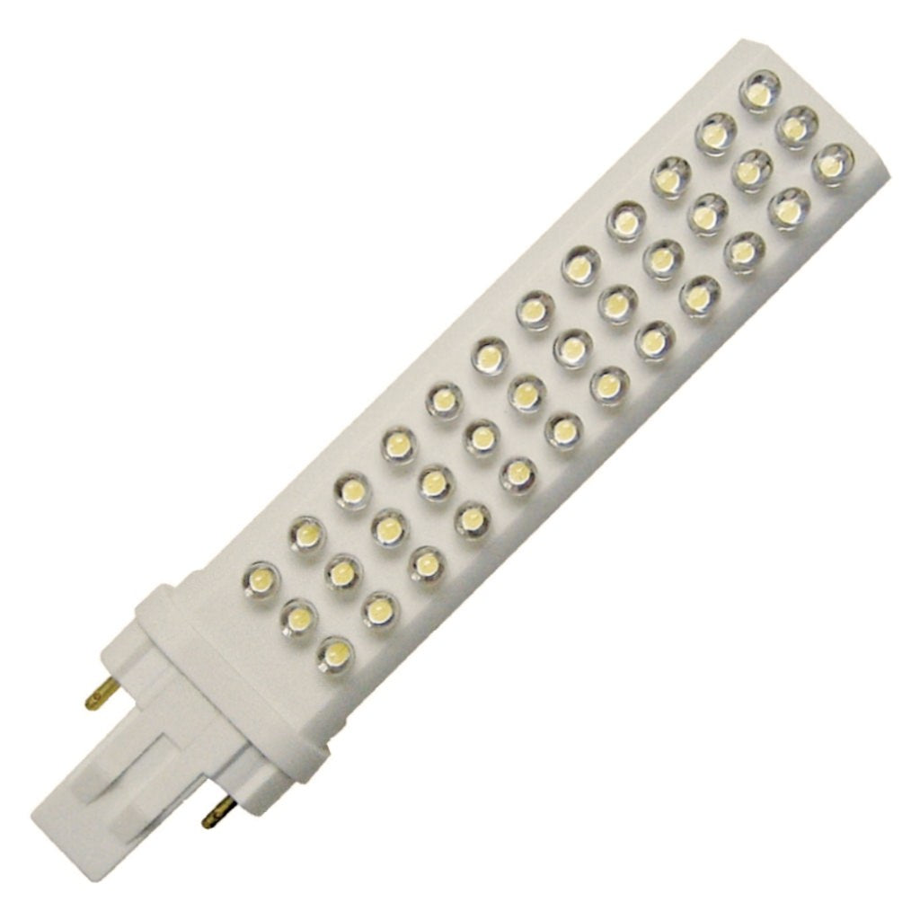 3 watt 277 volt PL 2-Pin Base 3500K Neutral White LED 1