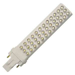 3 watt 277 volt PL 2-Pin Base 3500K Neutral White LED 1