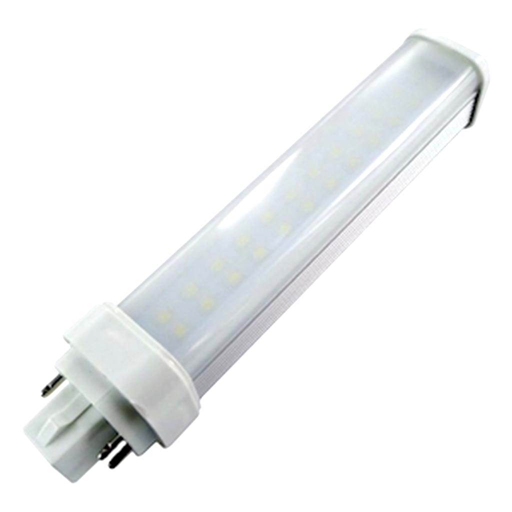9 watt 120/277 volt 4-Pin Base 3500K Neutral White LED 1