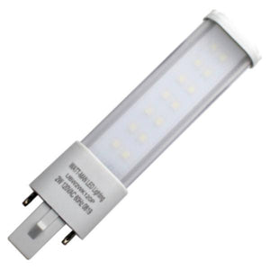 2 watt 120/277 volt PL 2-Pin Base 6000K Daylight LED 1