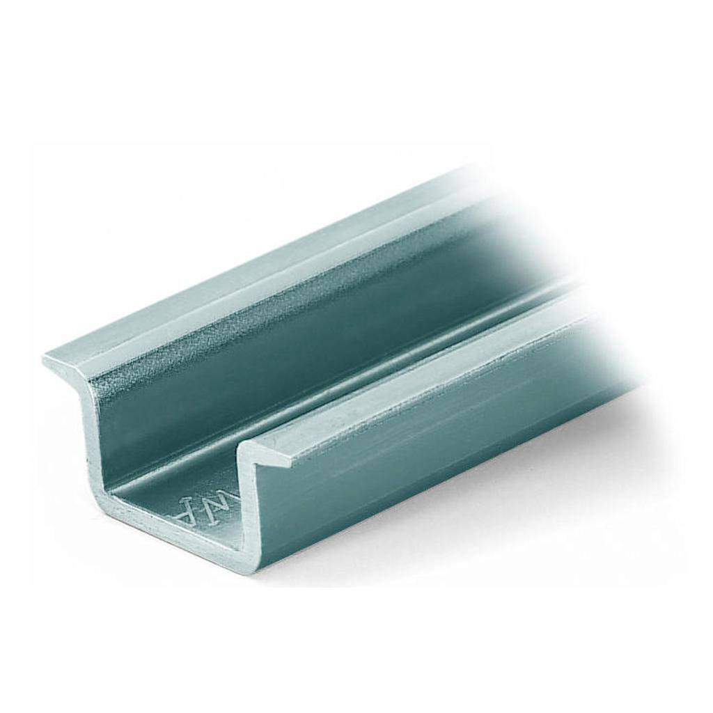 Steel  Wago Carrier Rail 1