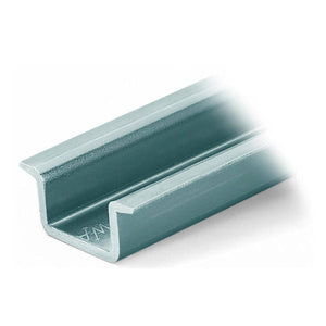 Steel  Wago Carrier Rail 1