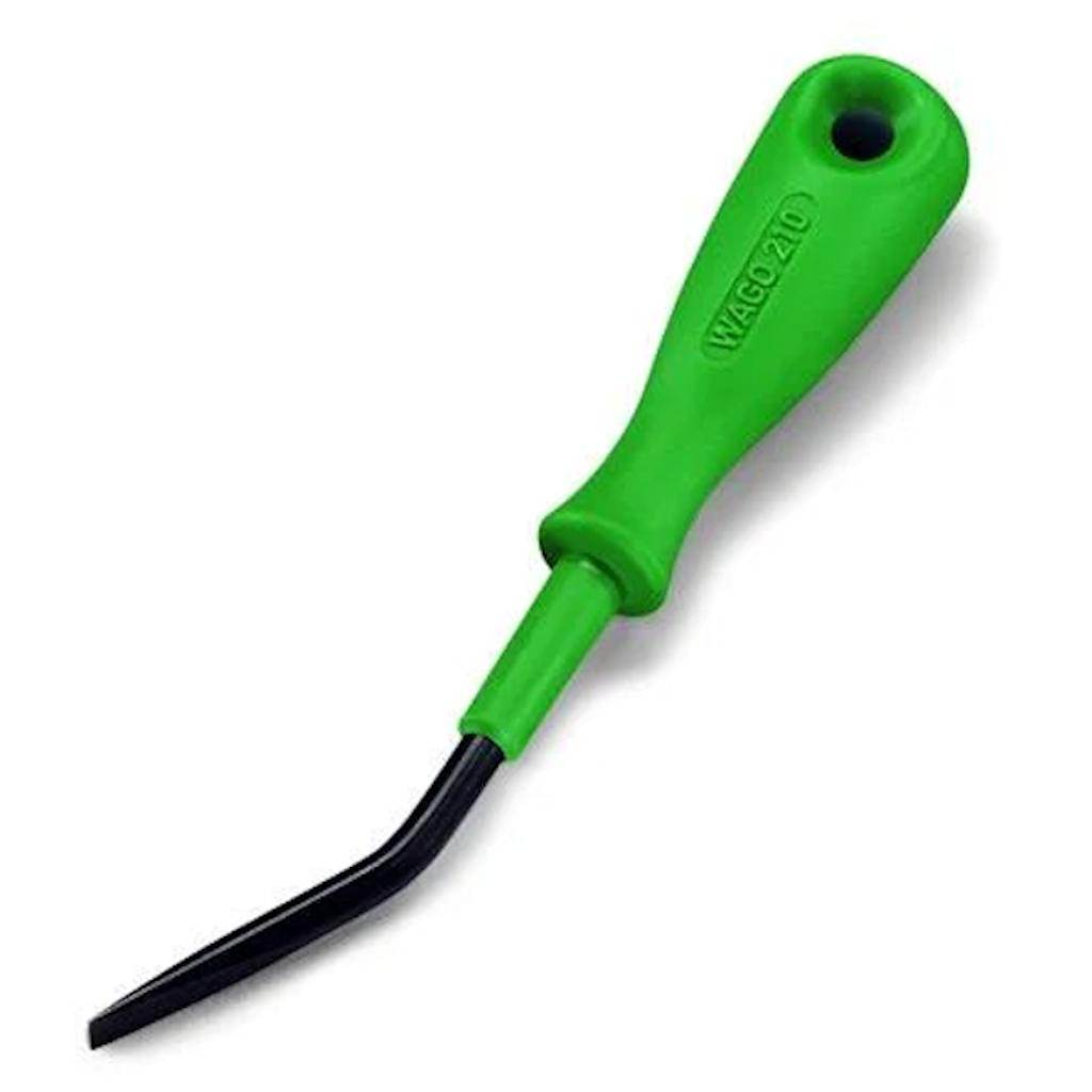 Wago 2.5mm - 0.4mm Angled Operating Tool 1