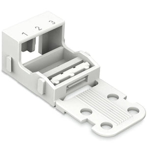 Wago 24 - 12 AWG Rail Panel Mount 1