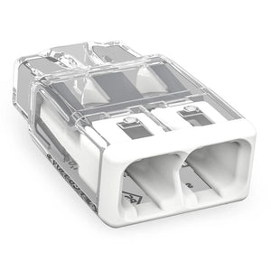 2-Conductor 12-20 AWG Junction Box Splicing Connector (120 Pack) 1