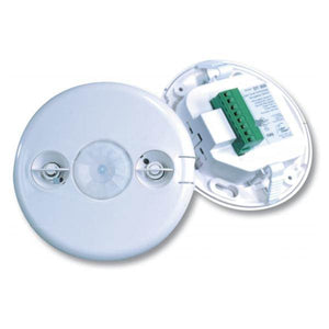 White 24 volt Ultrasonic Ceiling Occupancy Sensor 2