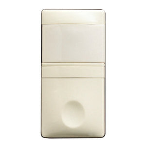 120 volt Ivory PIR Wall Switch Convertible Occupancy Sensor 1