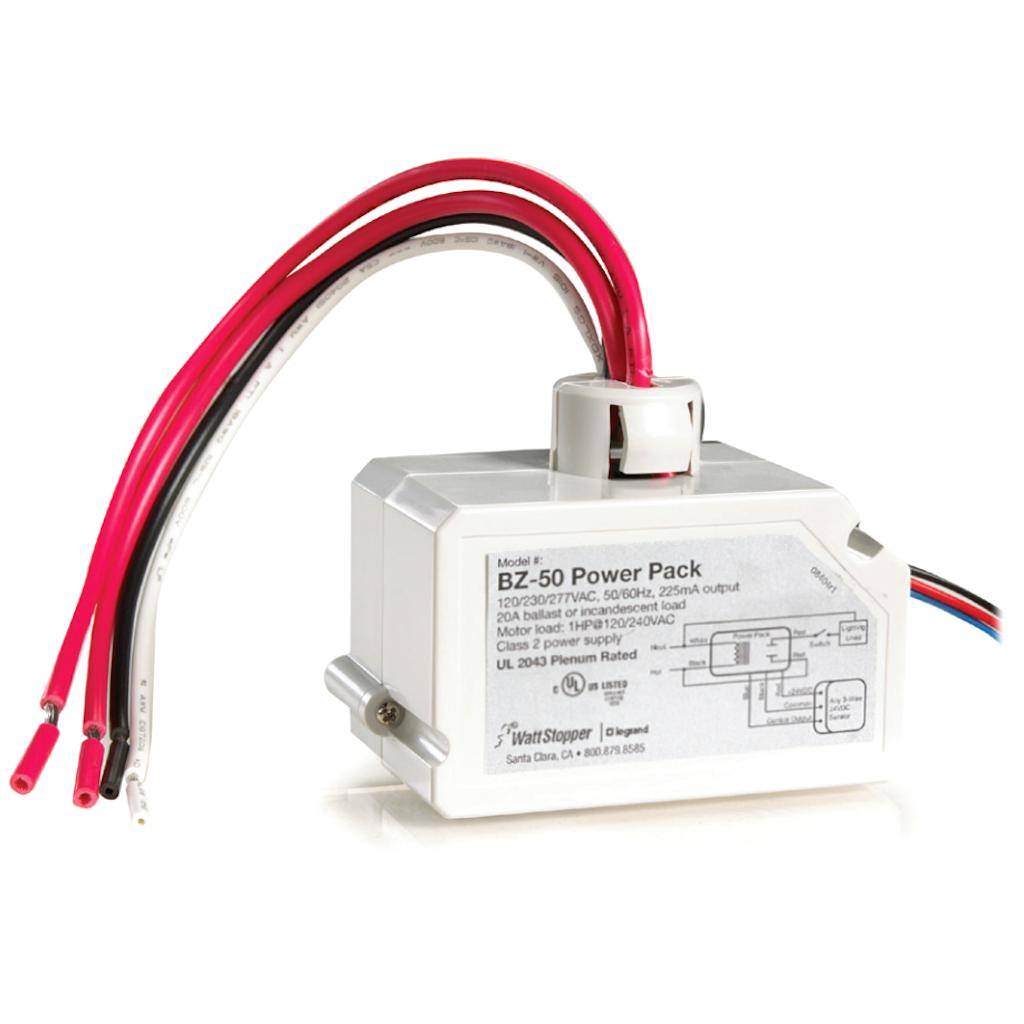 120/230/277 volt 20 Amp Power Pack 1