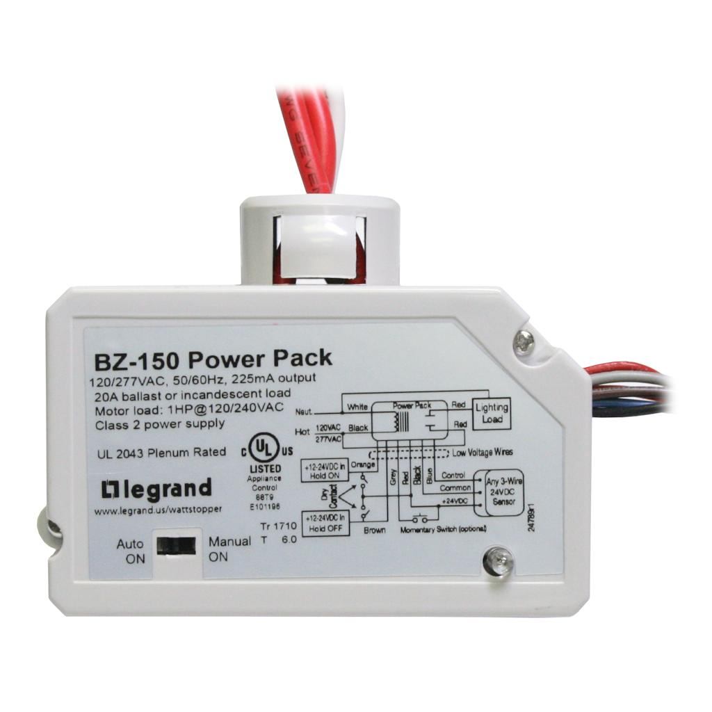 Universal Voltage Power Pack 1